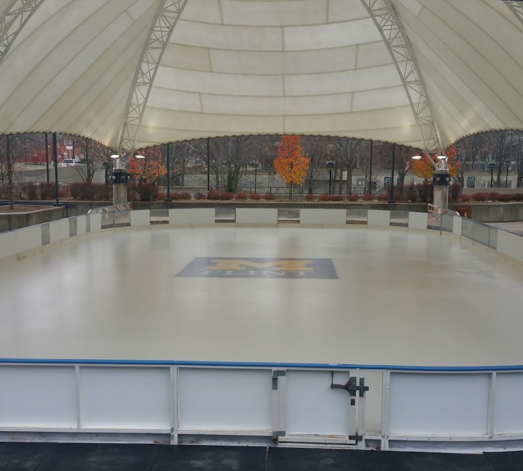university-of-michigan-flint-ice-rink-closed-2021-22-season-photo